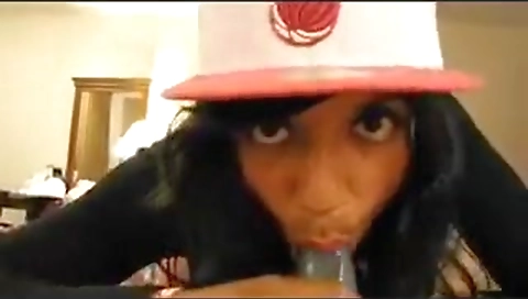 Sexy blonde amateur fucked on camera