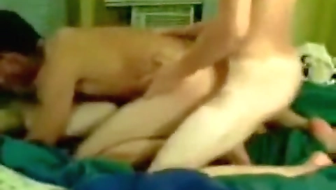 Sexy young blonde girl with her first