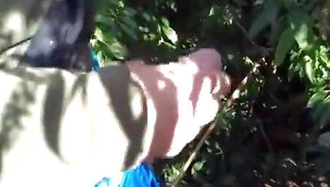 Sexy blonde gets a dildo up her pussy