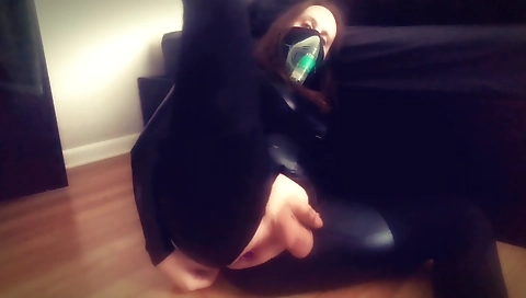 Saucy adorns and fucking her boyfriend