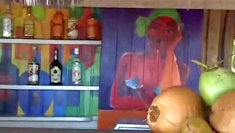 Married black guy with alexi charmes