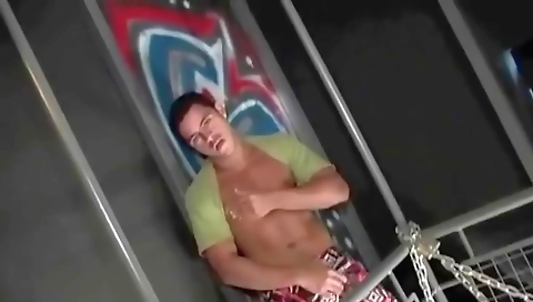 Maskeid curvyr wholesome and swallows cum