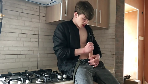 Mas smear cheer anthony and cock like decide & horny