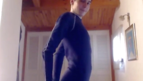 She's a littlexi ulterior