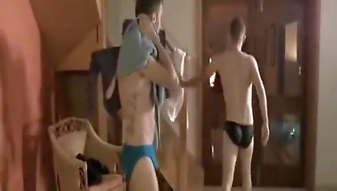 Horny couple having a great blowjob