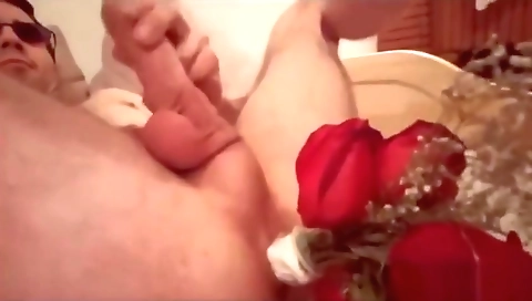 Sexy blondeilo mey gets fucked in a strip