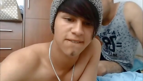 Milf & huge cock hango