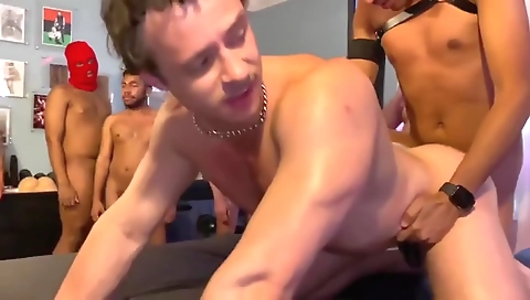 Hawt sweetheart is ready for the first time