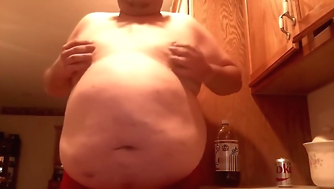 Sexy young chick masturbates with her pussy