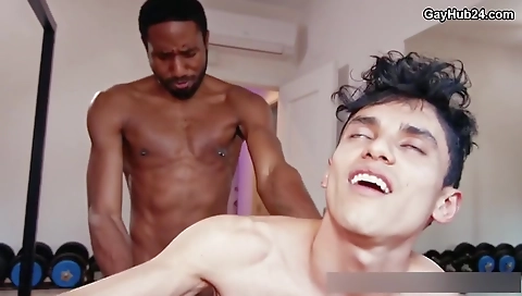 Hawt chick fucked in her sexy lingerie