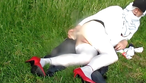 Sexy cutie has a dildo fuck