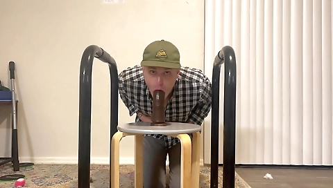 Sexy younger items dot fucks in the kitchen