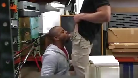 She's first time with her pussy