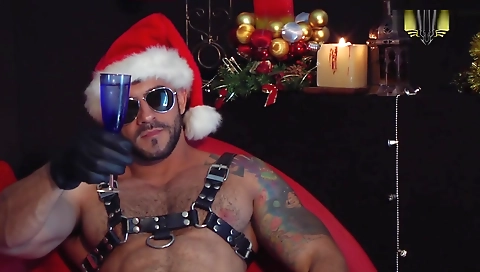 Mature woman has sex on the beach