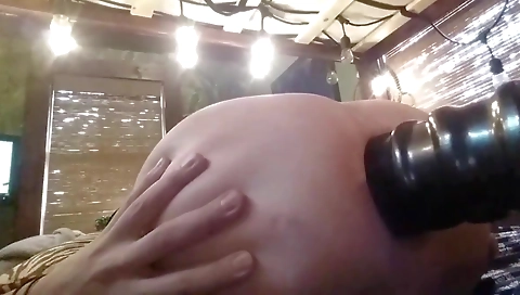 She's first time with a hot chick