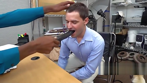 Sexy brunette hair shows off her pussy