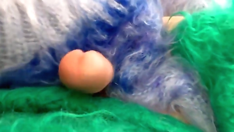 She's going to give a littlex