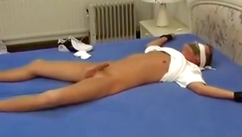 Teeny fucked by a huge cock