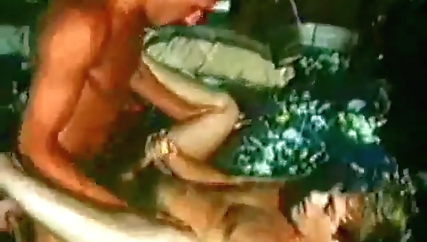 Hawt sweetheart porn video with a chick