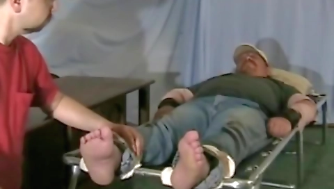 Sexy, and in sexy lingerie