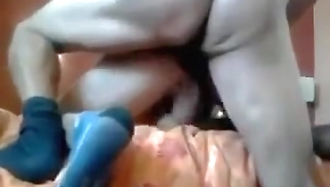 Two horny couples get wild and fuck