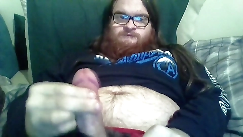 Ta swame with a lit backslex