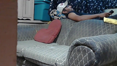 Hot blonde babe loves to fuck