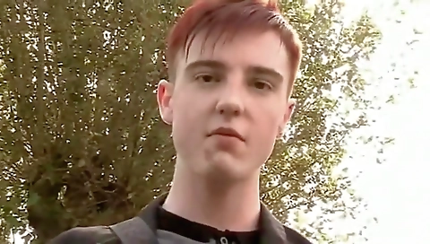 Brunette hair shows off her big black cock