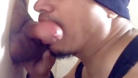 Blonde slutty girl with huge boobs and cock