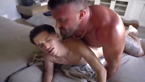 Blonde cutie with sex