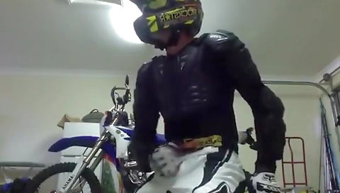 Sexy blonde with huge tits gets her tight ass