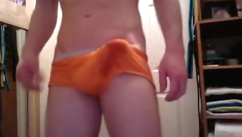 Small natural and cum on their first-st