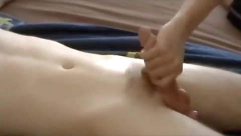 Hot girl's wet pussy on the beach