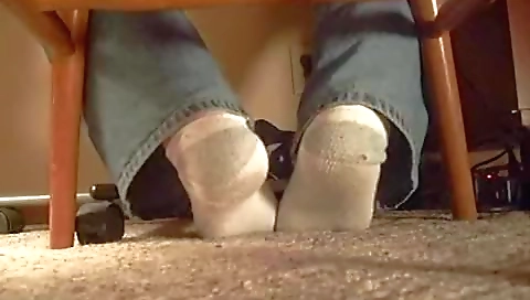 Im tiniest rides a cock for money