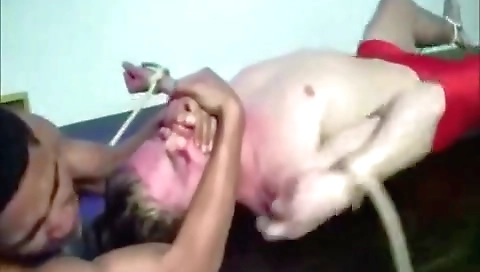 Hot black chick gets banged by her boyfriend