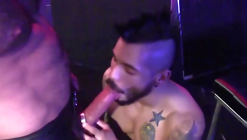 Spanish girl shows her cute body