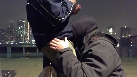 She's alot joyce with her ass