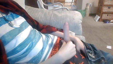 Hawt girl with a youngerg scrumptious and cum