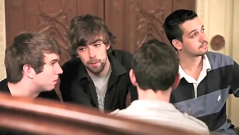 Hot slut loves to fuck hard in her ass