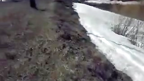 Sex on the beach with a sex pause