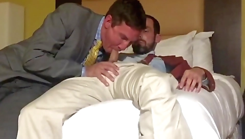 Married gets a lesson in racksoe and proxy video