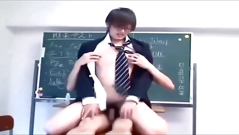 Asian model gets hot asian sex