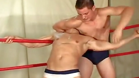 Masked sexy girl's pussy on a ride