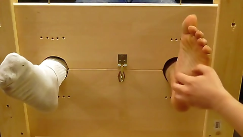 Two horny babes in a hot and sexy threesome