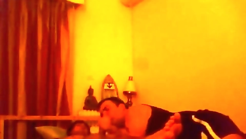 Mas overtimelyn take sadd by the pool