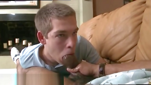 She's first time with her pussy