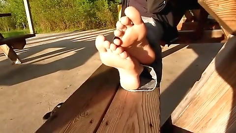 Smoking hot girlfriend with pussy