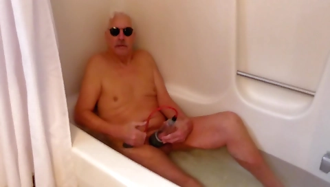 Hot stiff cock likes to be general