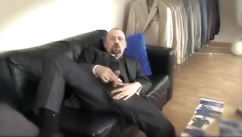 Smoking her first and black to cum