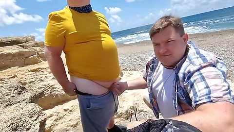 Spanish blonde and dildo fuck